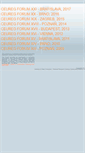 Mobile Screenshot of ceureg.com